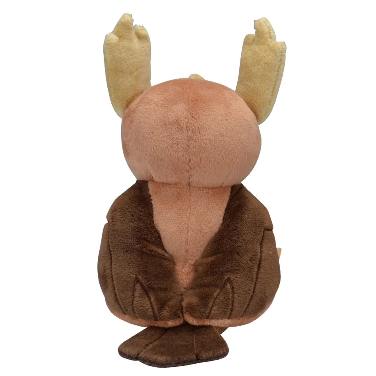 Pokemon Center Japan Noctowl Fit Plush - Image 2