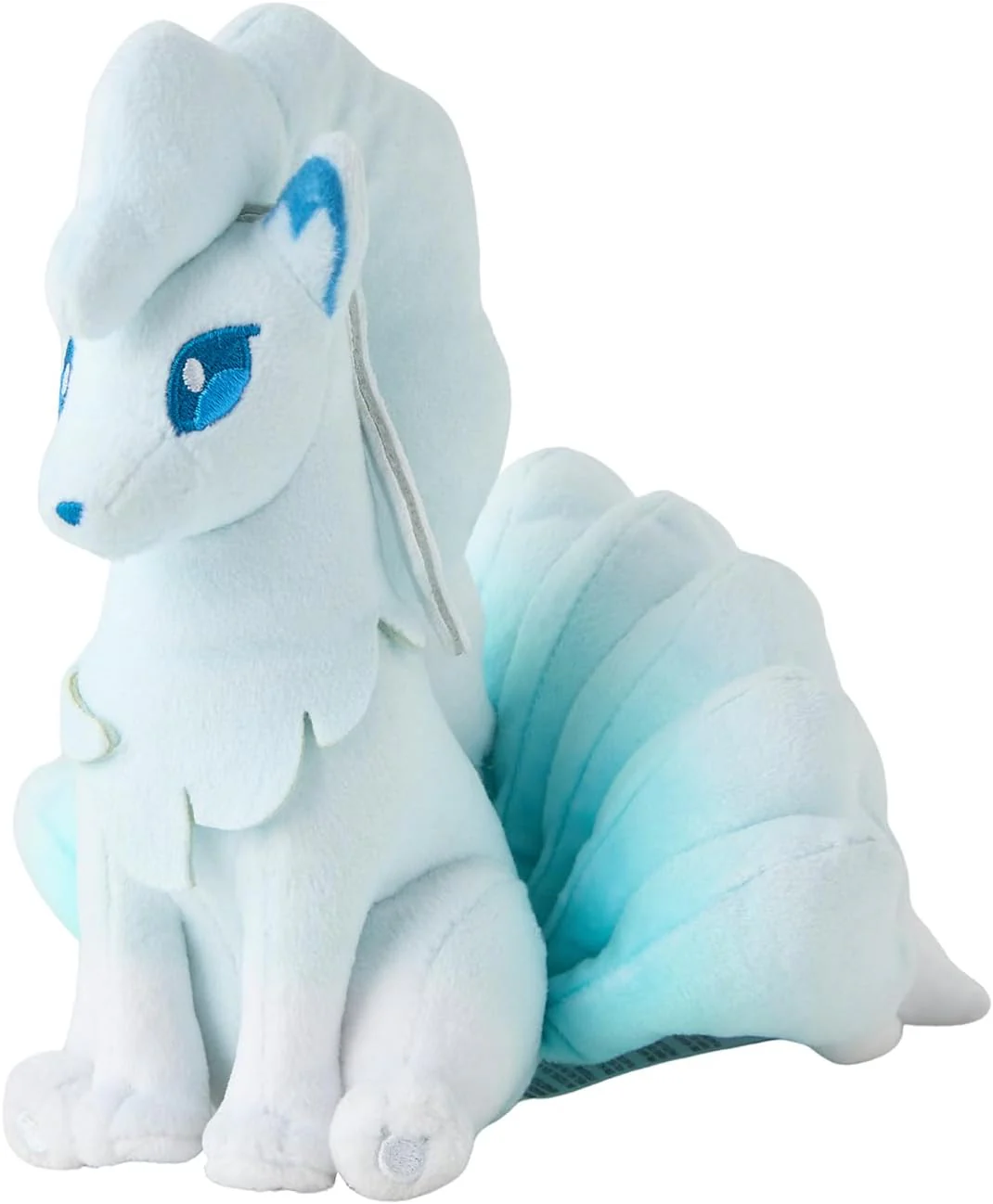 Pokemon Center Japan Original Alolan Ninetales Plush - Image 2