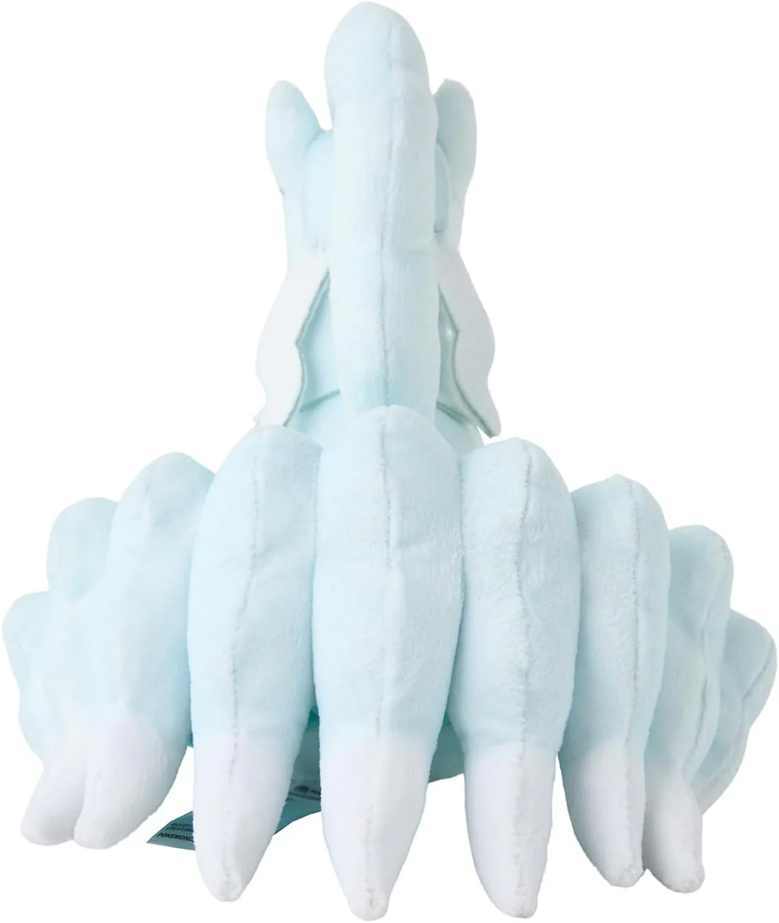 Pokemon Center Japan Original Alolan Ninetales Plush - Image 4