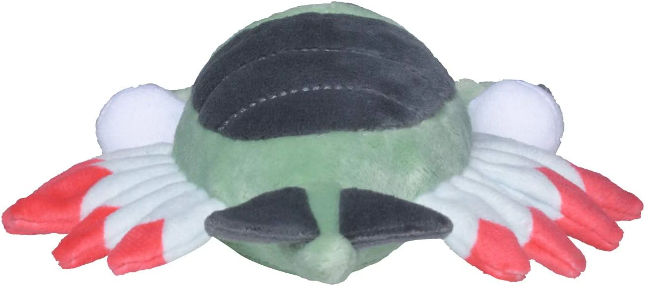 Pokemon Center Japan Original Anorith Plush - Image 2