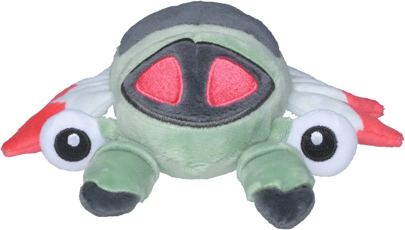 Pokemon Center Japan Original Anorith Plush - Image 3