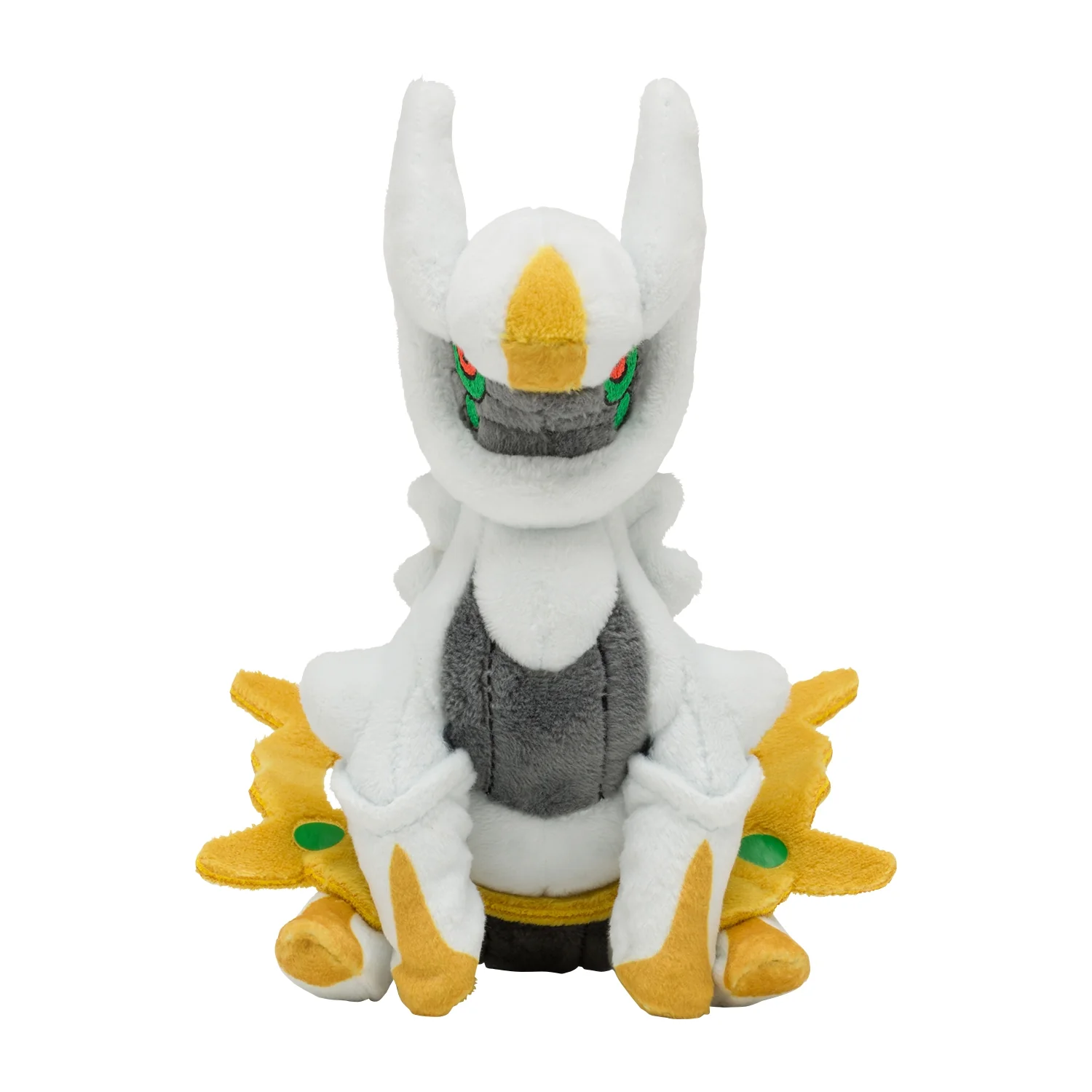 Pokemon Center Japan Original Arceus Plush - Image 2