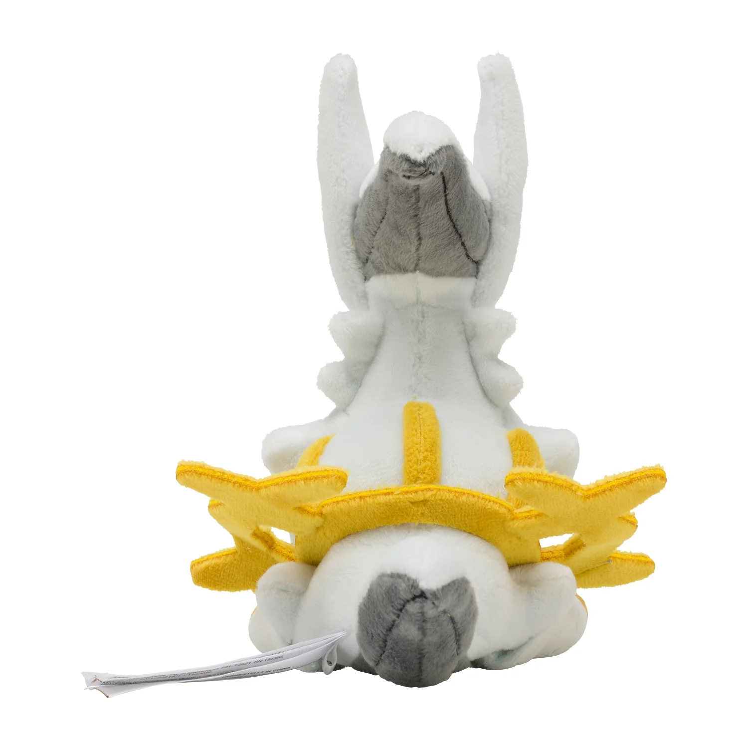 Pokemon Center Japan Original Arceus Plush - Image 4