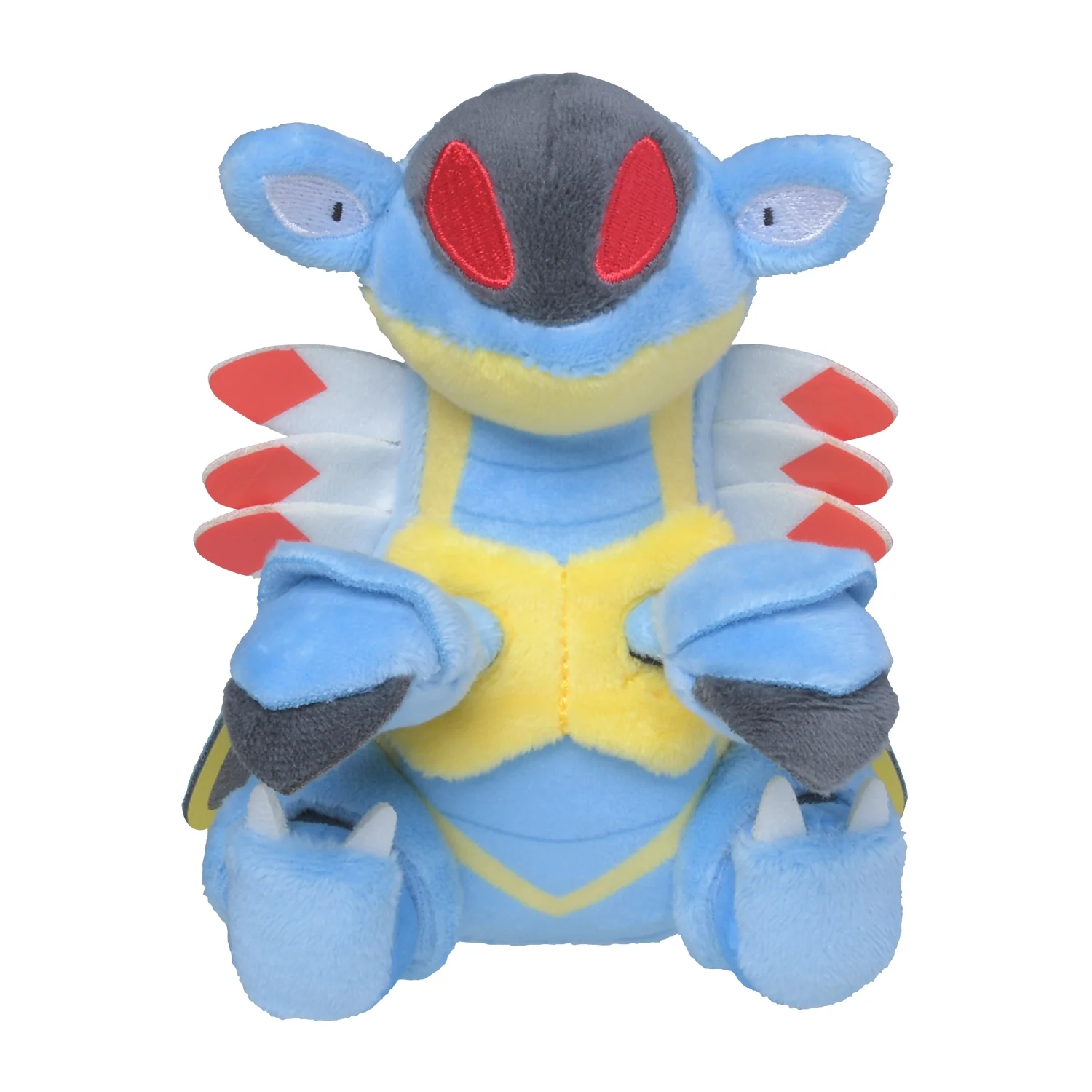 Pokemon Center Japan Original Armaldo Plush - Image 3