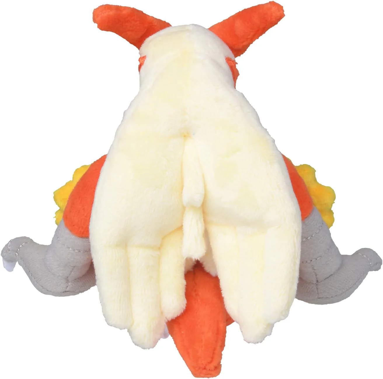 Pokemon Center Japan Original Blaziken Plush - Image 3