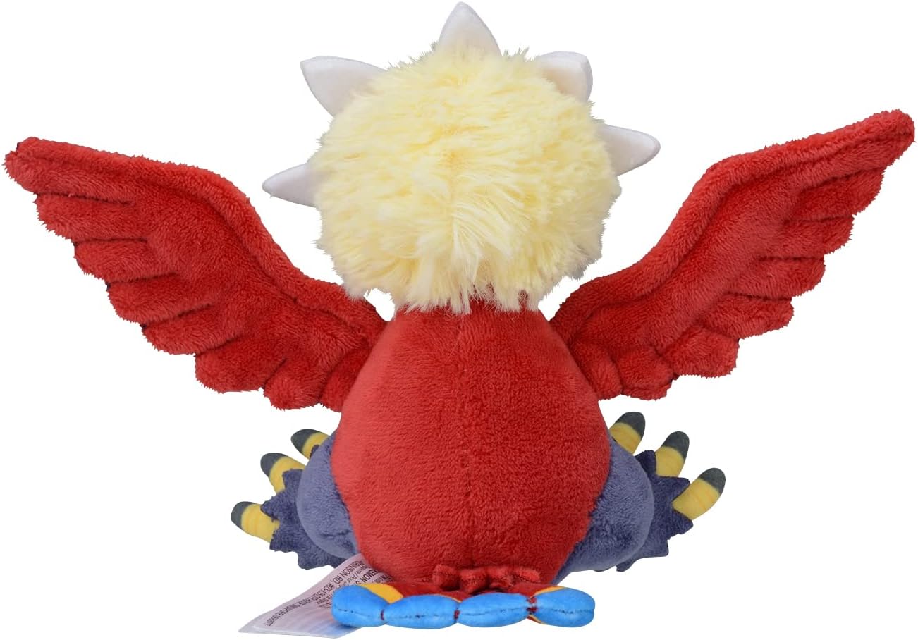 Pokemon Center Japan Original Braviary Plush - Image 2