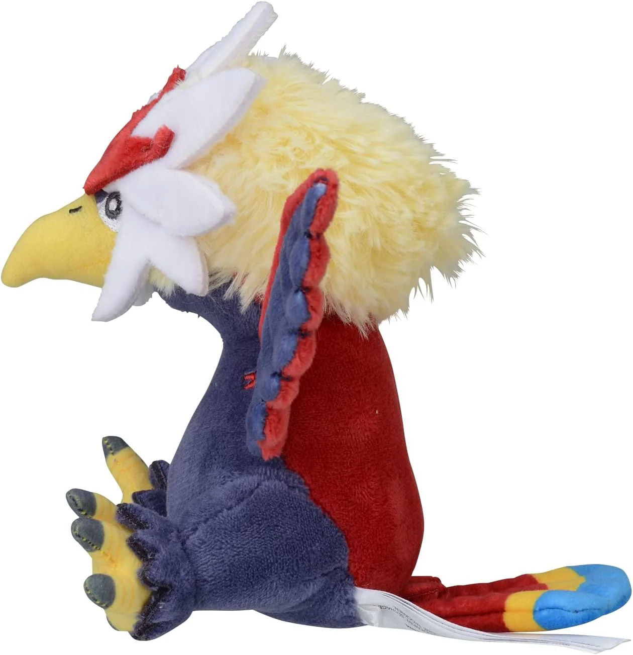 Pokemon Center Japan Original Braviary Plush - Image 3