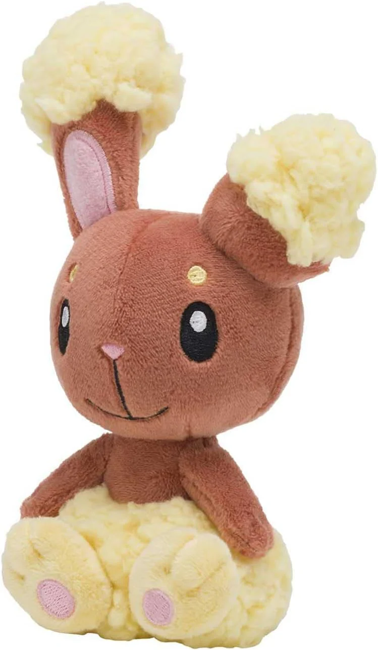 Pokemon Center Japan Original Buneary Plush - Image 2