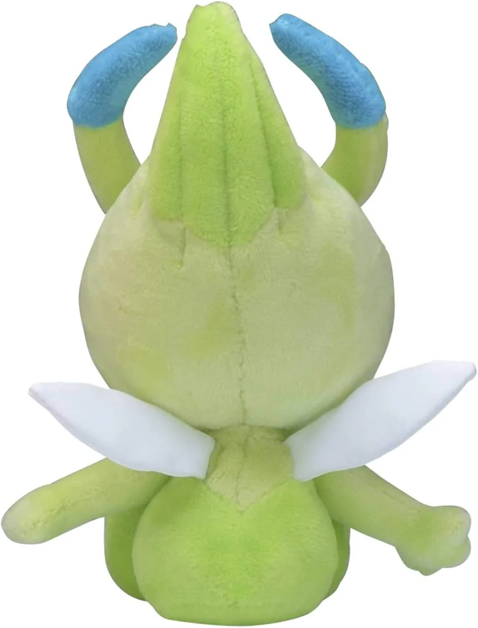 Pokemon Center Japan Original Celebi Plush - Image 2
