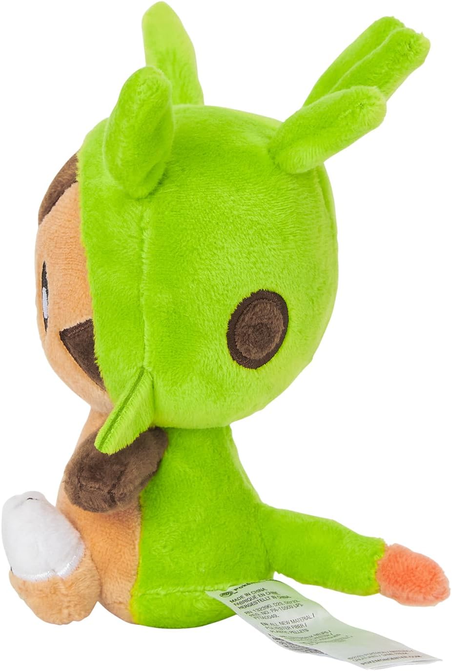 Pokemon Center Japan Original Chespin Plush - Image 2