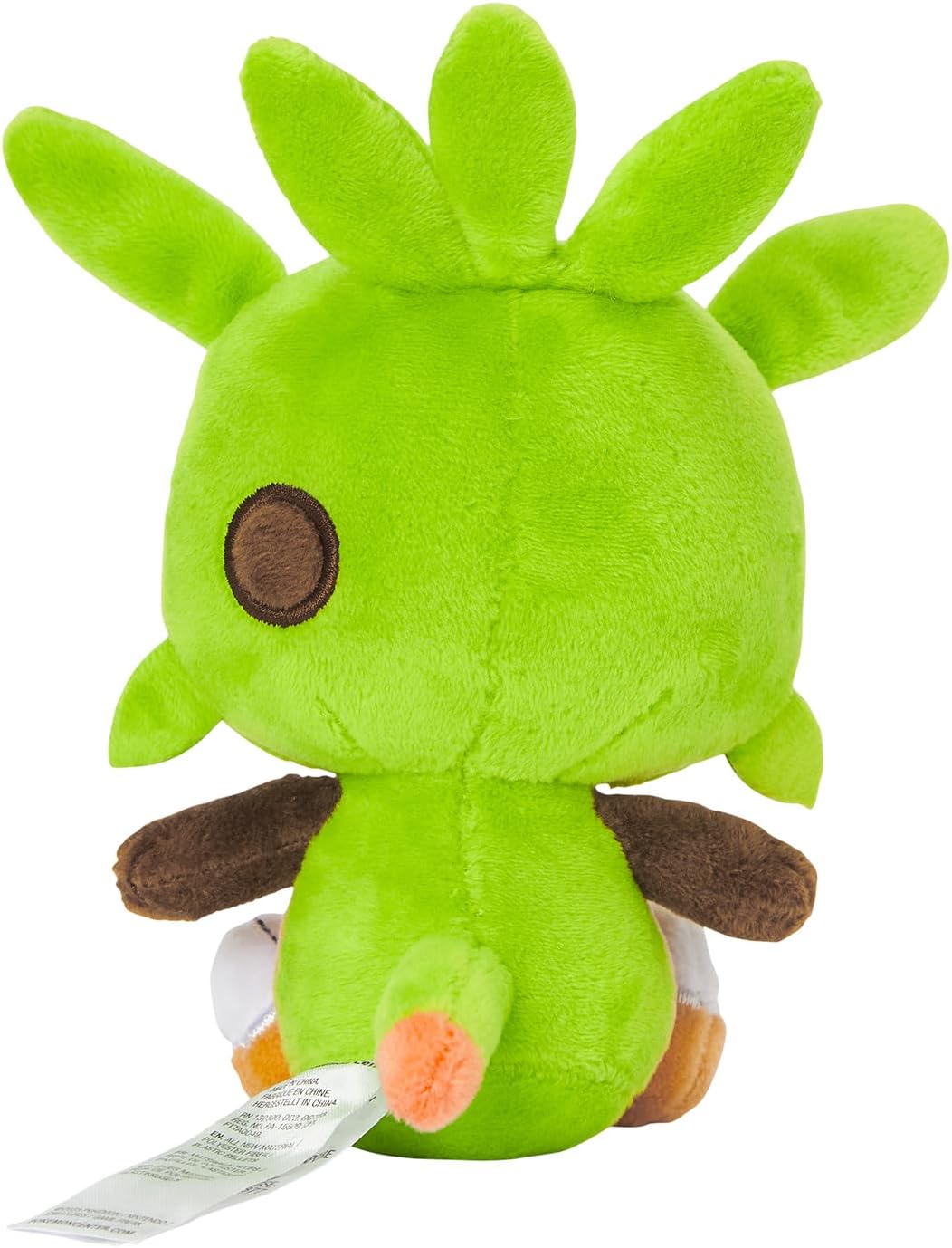 Pokemon Center Japan Original Chespin Plush - Image 3
