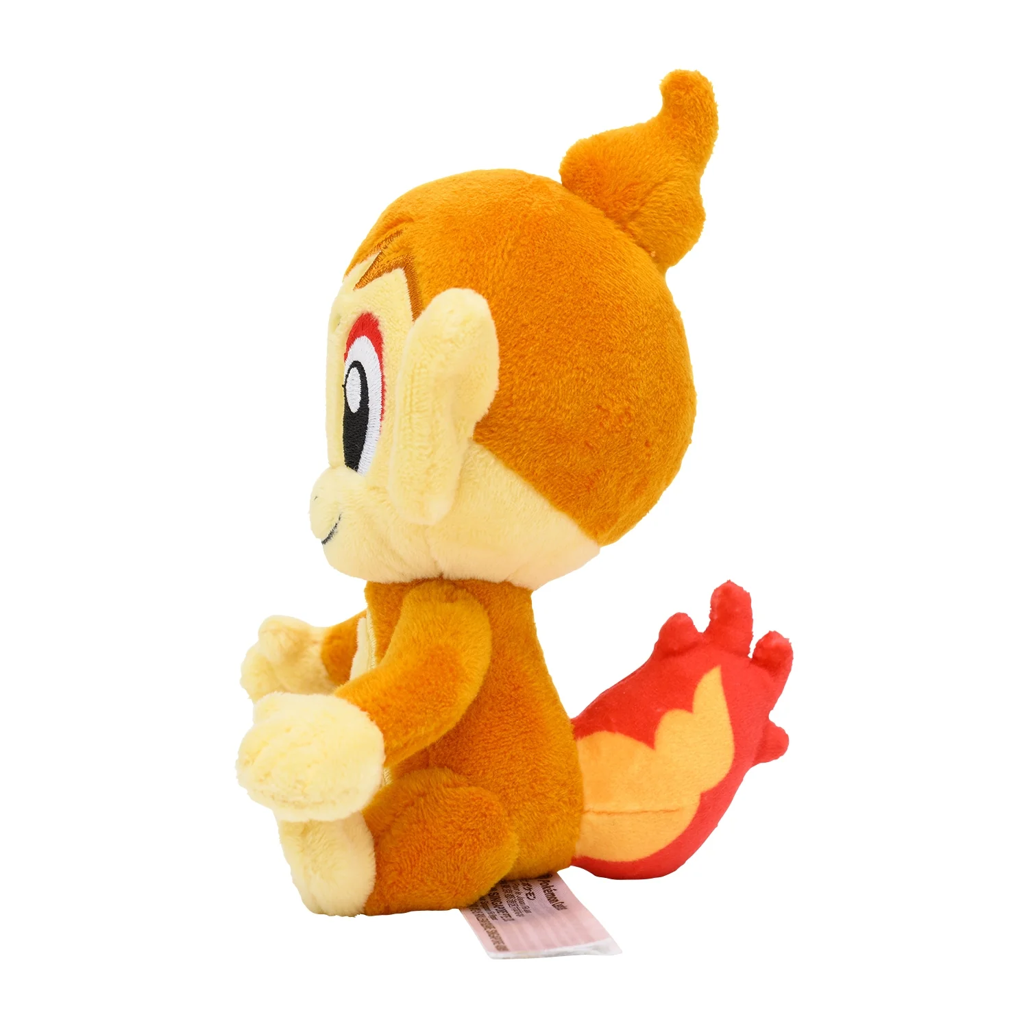 Pokemon Center Japan Original Chimchar Plush - Image 2