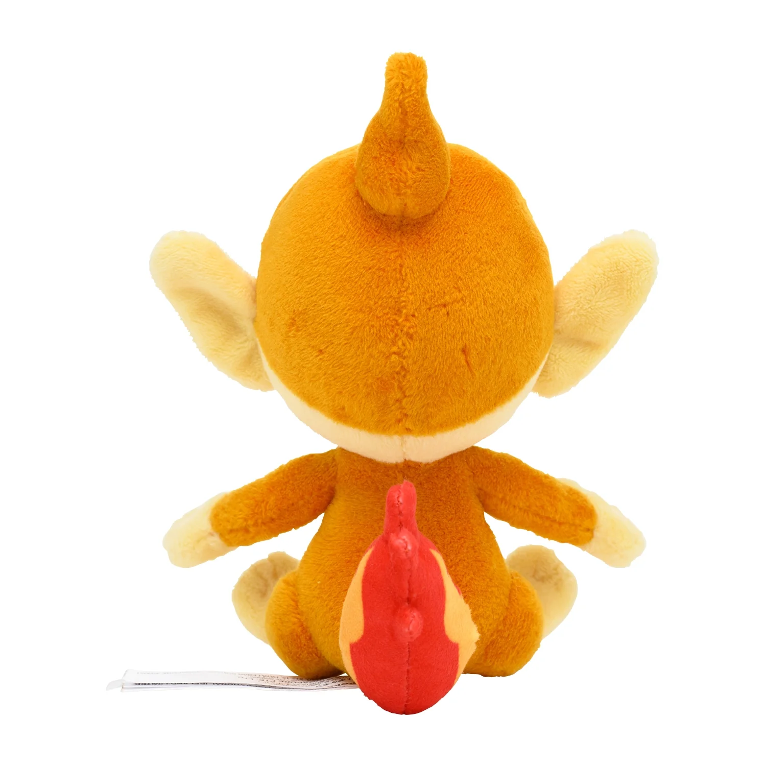 Pokemon Center Japan Original Chimchar Plush - Image 3