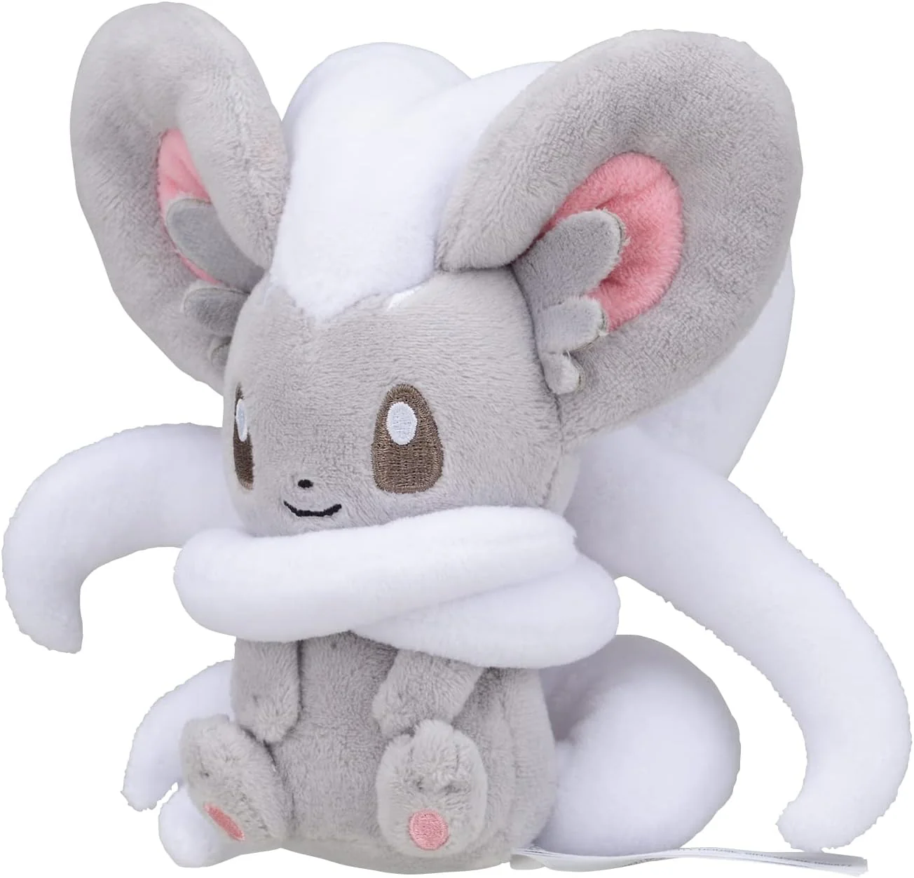 Pokemon Center Japan Original Cinccino Plush - Image 2