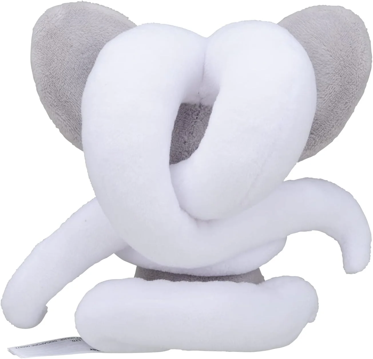 Pokemon Center Japan Original Cinccino Plush - Image 3