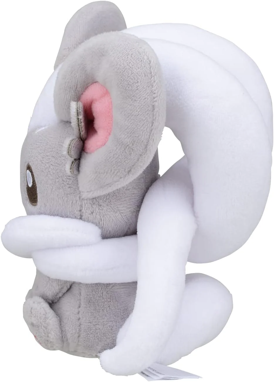 Pokemon Center Japan Original Cinccino Plush - Image 4
