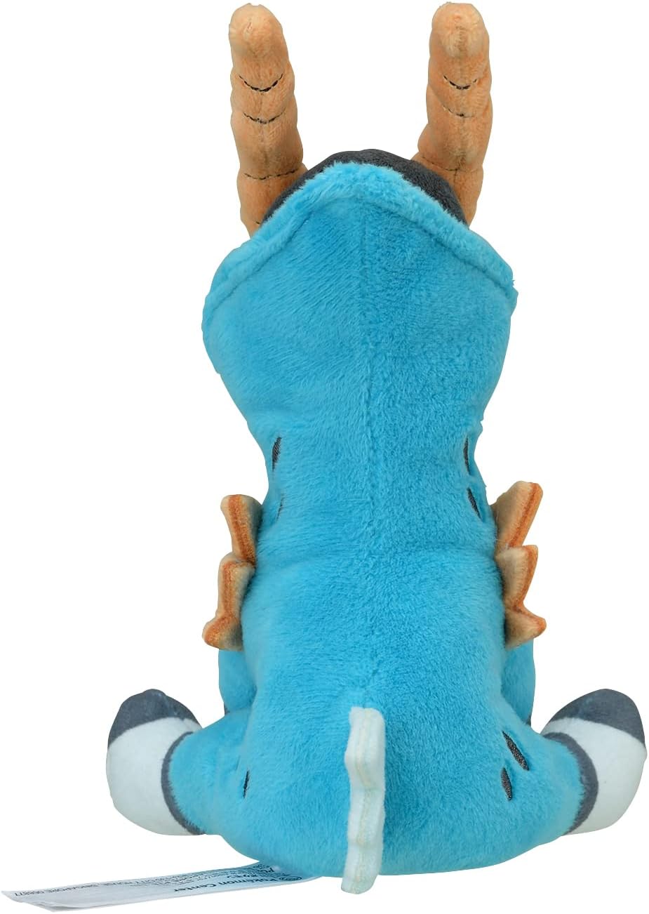 Pokemon Center Japan Original Cobalion Plush - Image 4