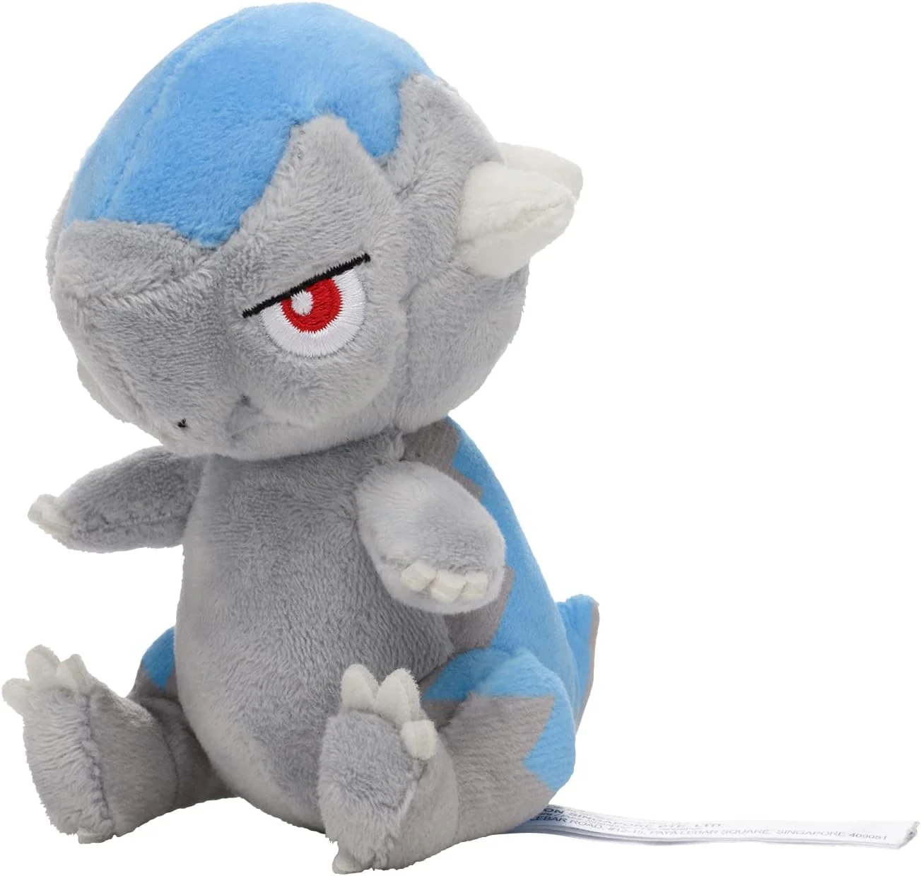 Pokemon Center Japan Original Cranidos Plush - Image 3