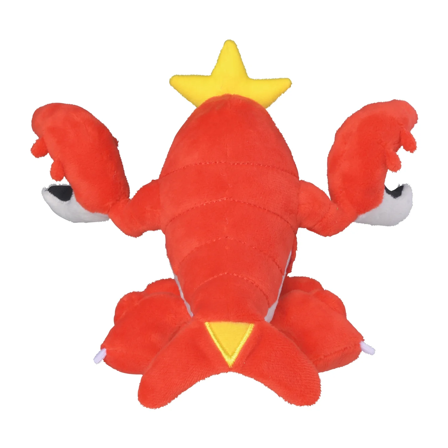Pokemon Center Japan Original Crawdaunt Plush - Image 3