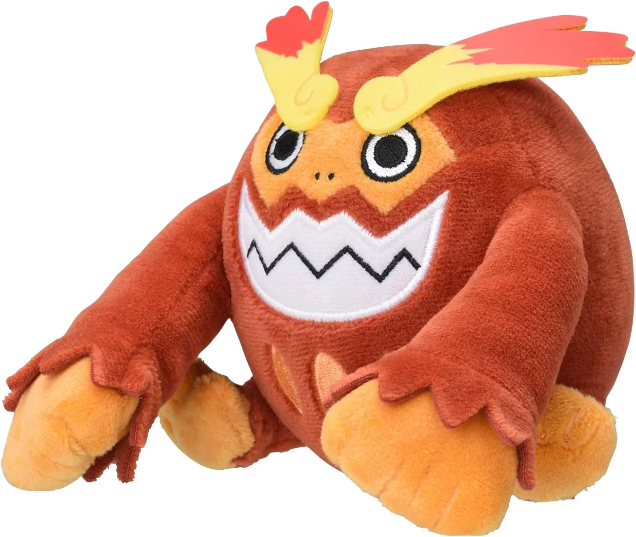 Pokemon Center Japan Original Darmanitan Plush - Image 2
