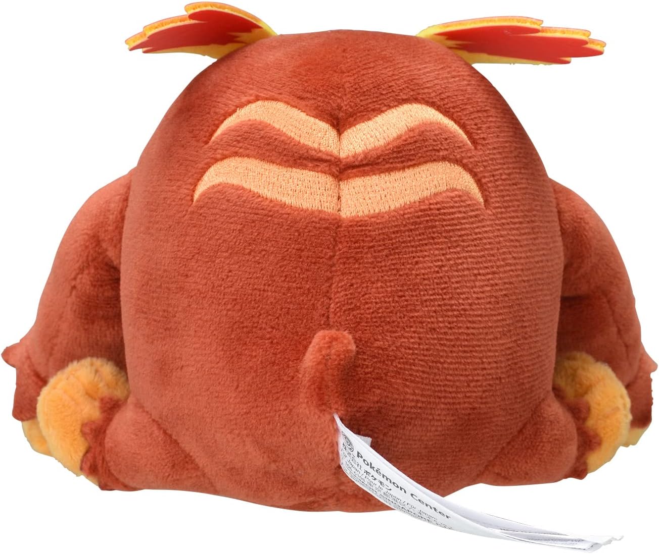 Pokemon Center Japan Original Darmanitan Plush - Image 4