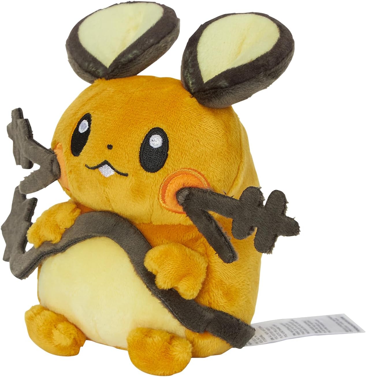 Pokemon Center Japan Original Dedenne Plush - Image 2