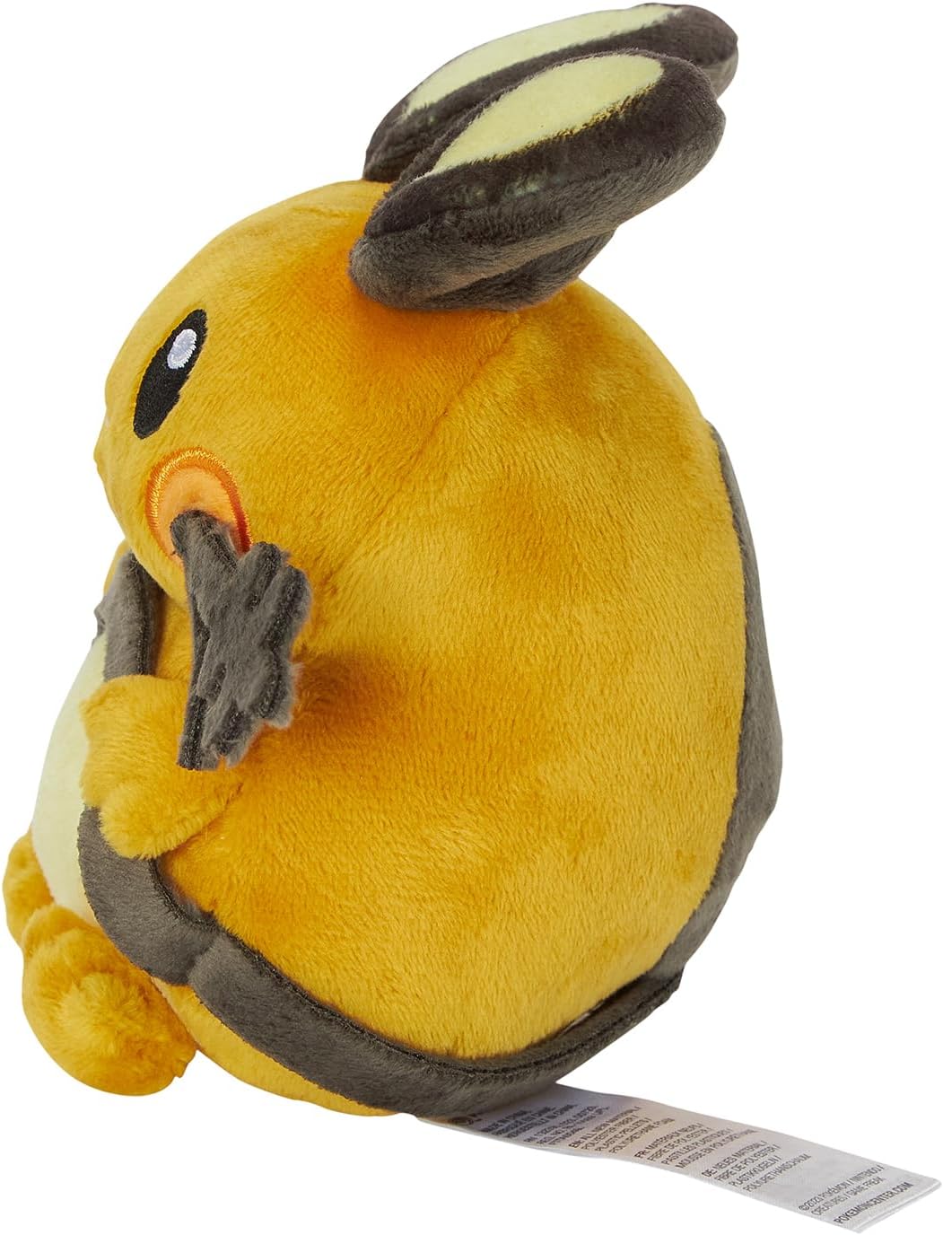 Pokemon Center Japan Original Dedenne Plush - Image 3