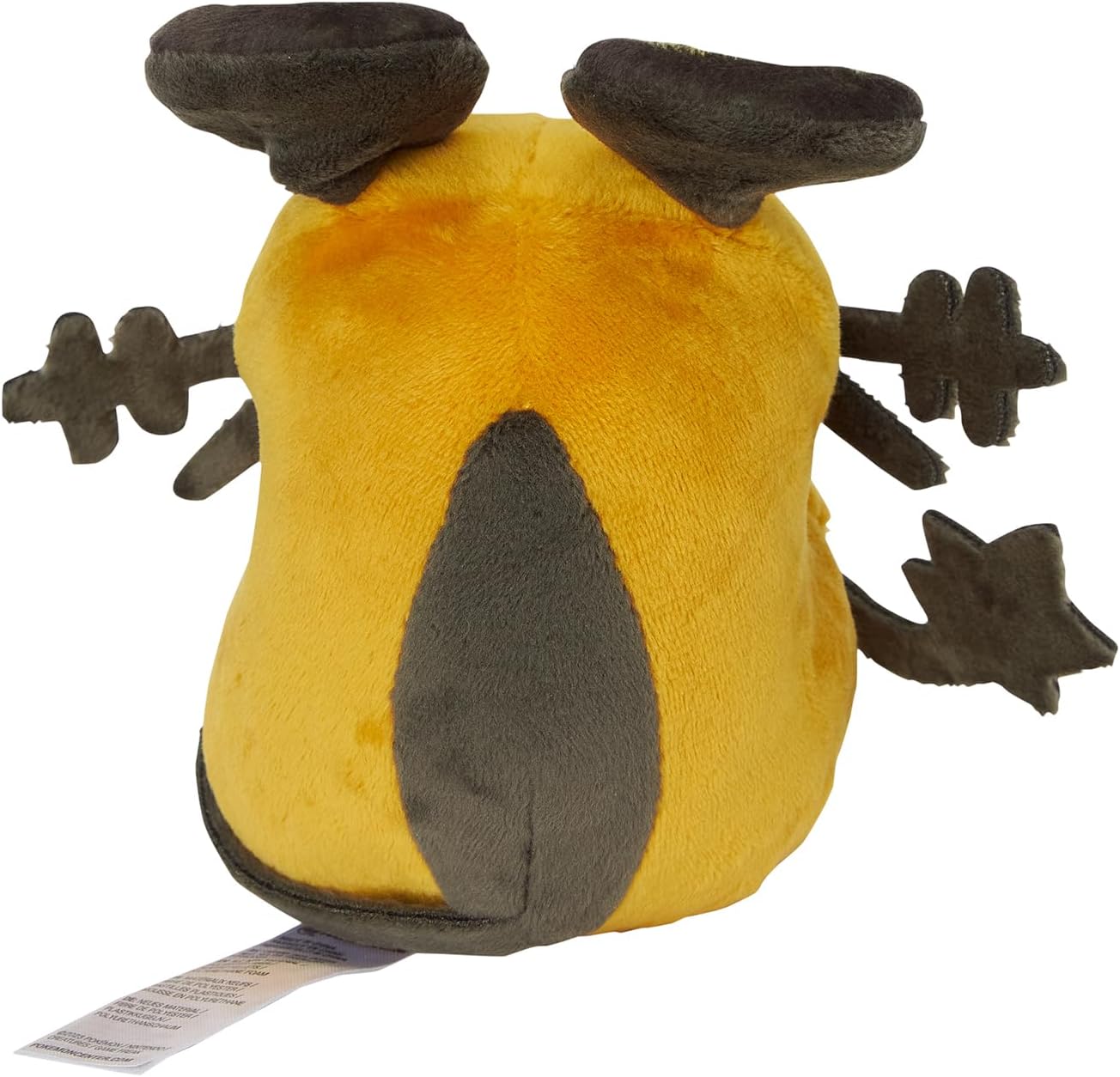 Pokemon Center Japan Original Dedenne Plush - Image 4