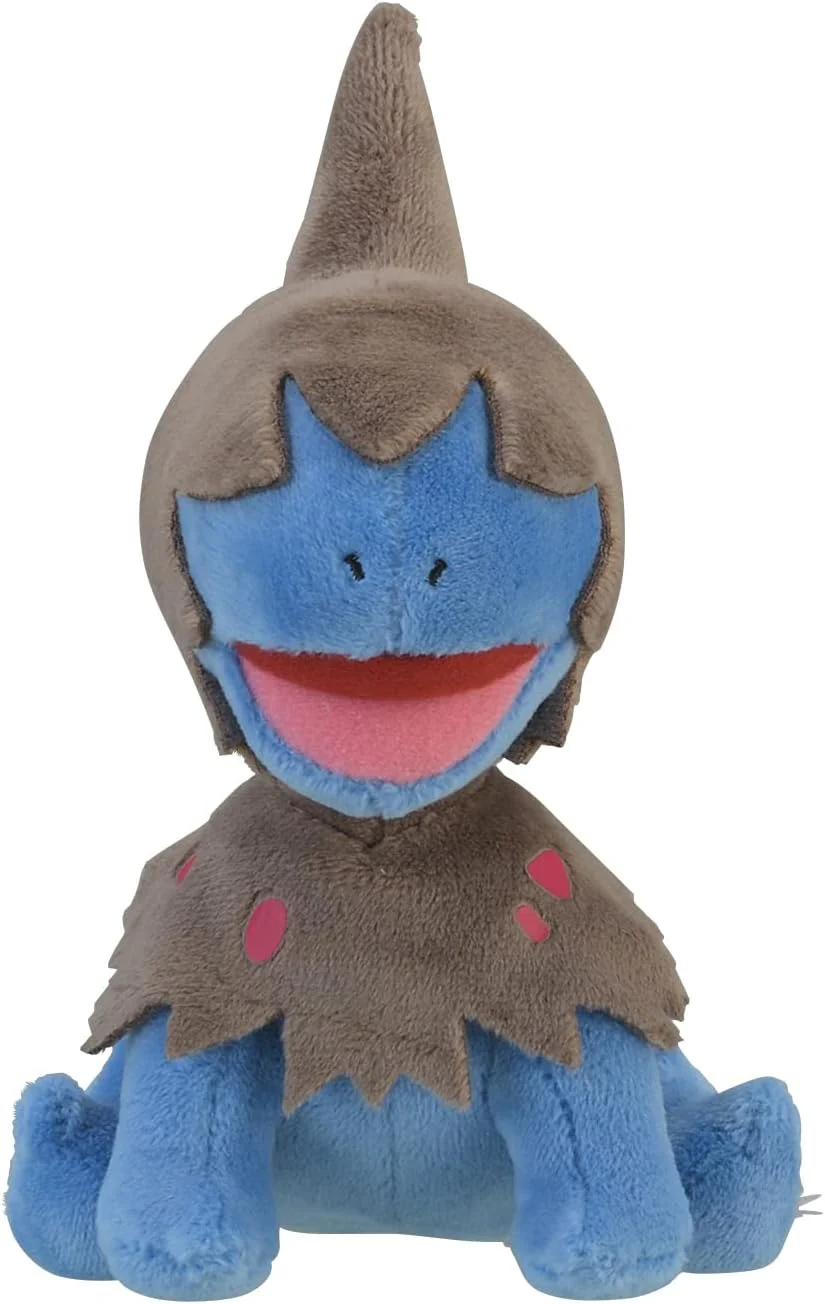 Pokemon Center Japan Original Deino Plush - Image 2