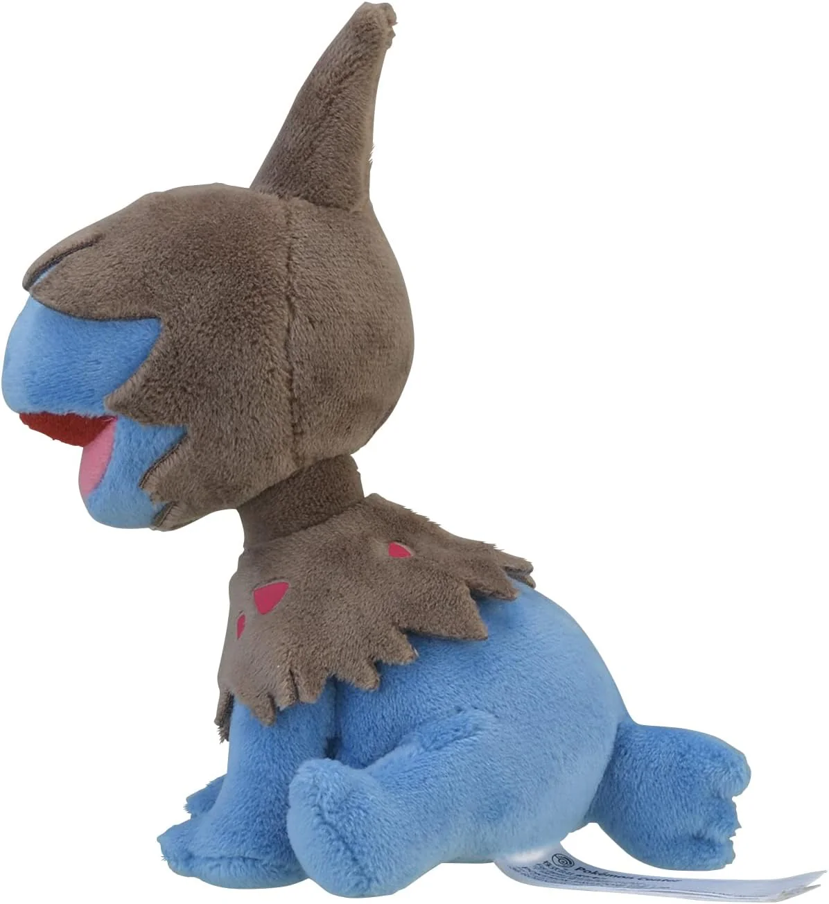 Pokemon Center Japan Original Deino Plush - Image 3