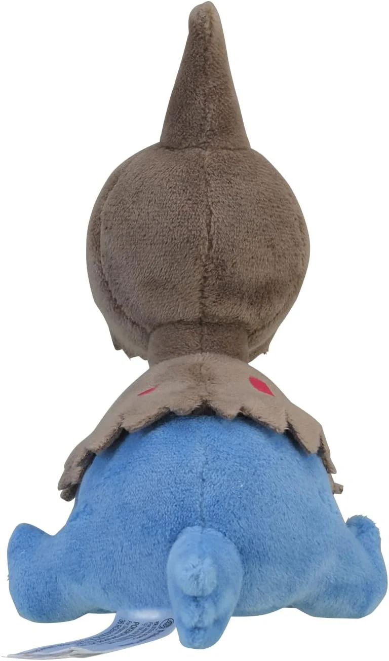 Pokemon Center Japan Original Deino Plush - Image 4