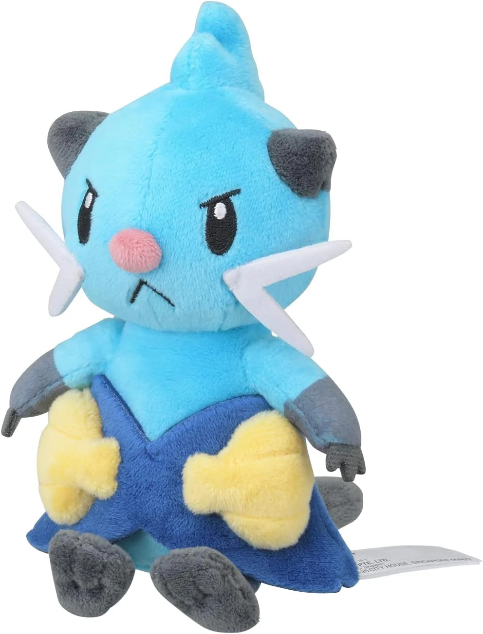 Pokemon Center Japan Original Dewott Plush - Image 2