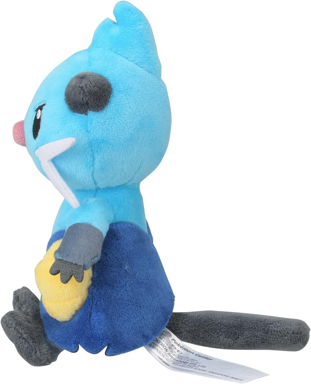 Pokemon Center Japan Original Dewott Plush - Image 3