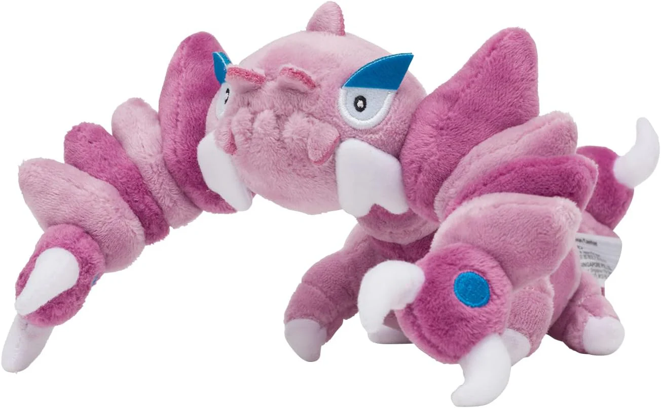 Pokemon Center Japan Original Drapion Plush - Image 2