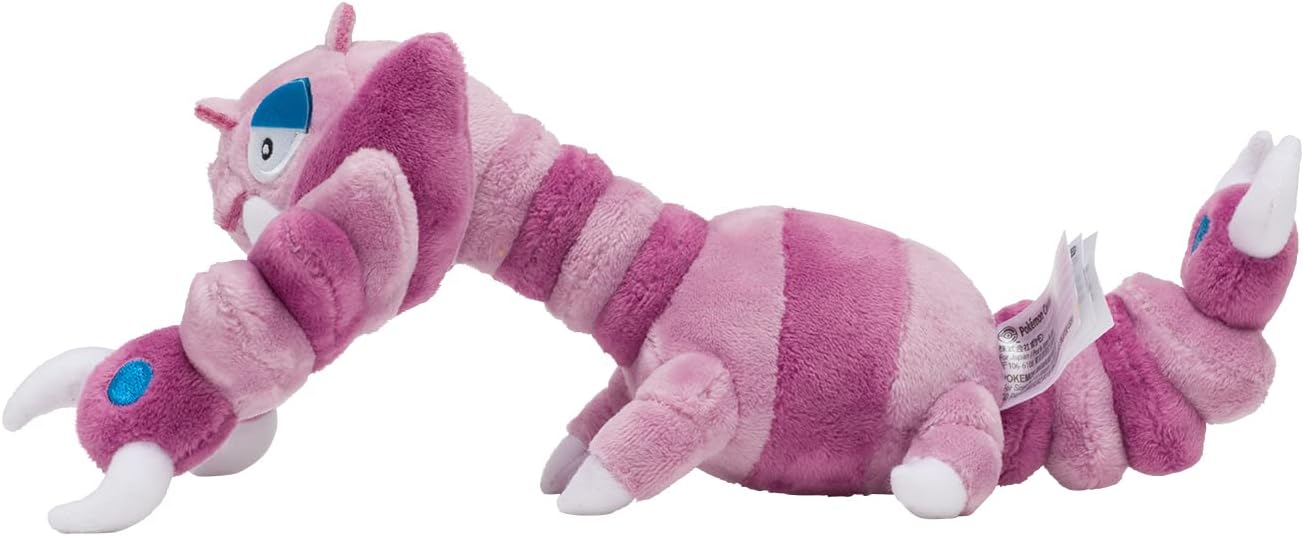 Pokemon Center Japan Original Drapion Plush - Image 3