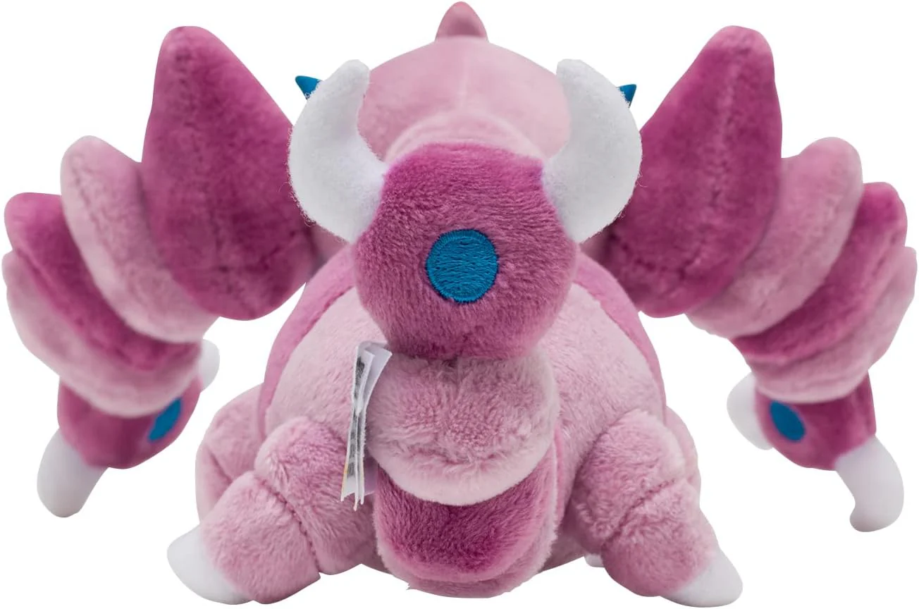 Pokemon Center Japan Original Drapion Plush - Image 4