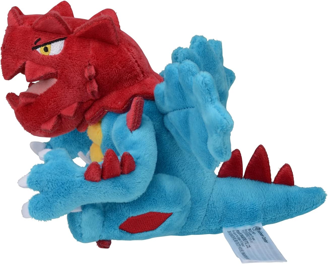 Pokemon Center Japan Original Druddigon Plush - Image 4