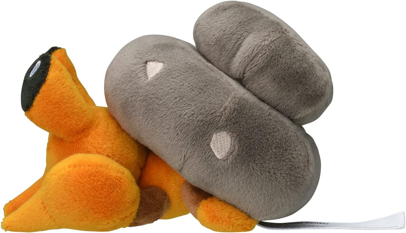 Pokemon Center Japan Original Dwebble Plush - Image 3