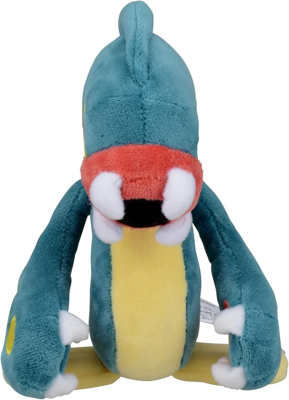 Pokemon Center Japan Original Eelektross Plush - Image 2