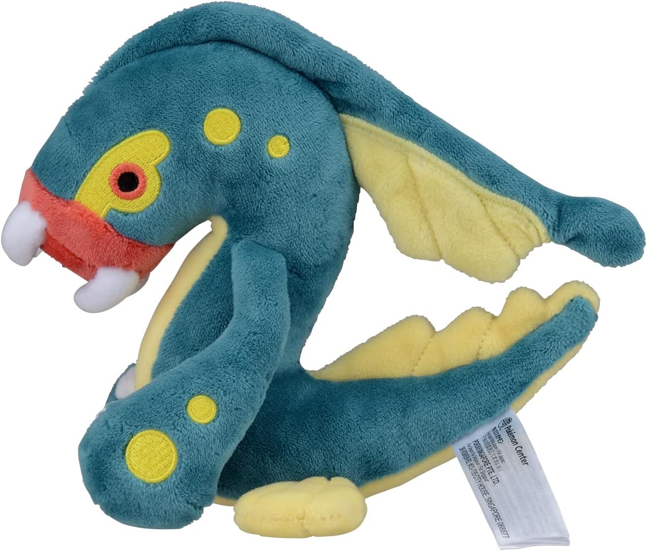 Pokemon Center Japan Original Eelektross Plush - Image 3