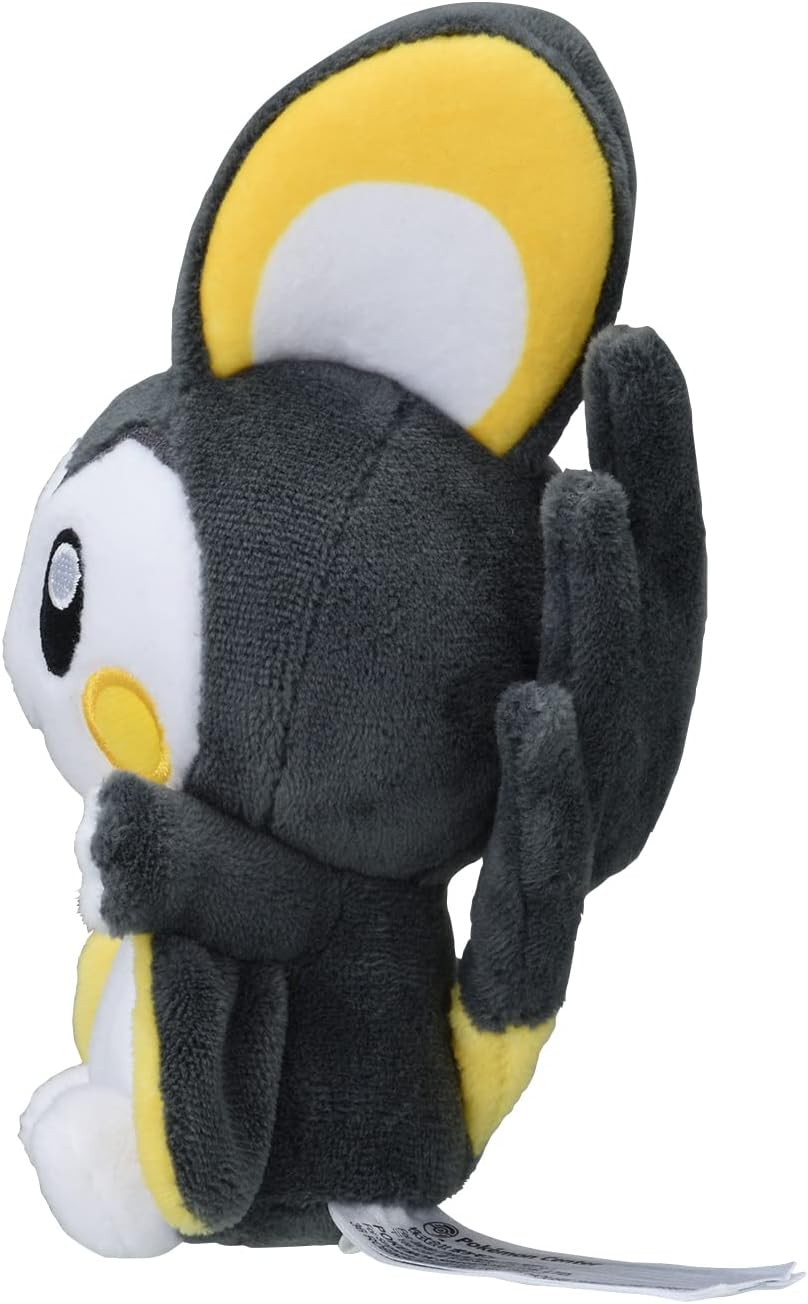 Pokemon Center Japan Original Emolga Plush - Image 2