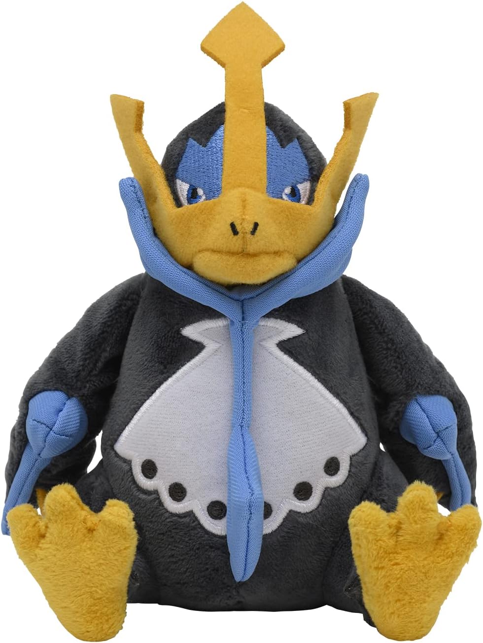 Pokemon Center Japan Original Empoleon Plush - Image 4