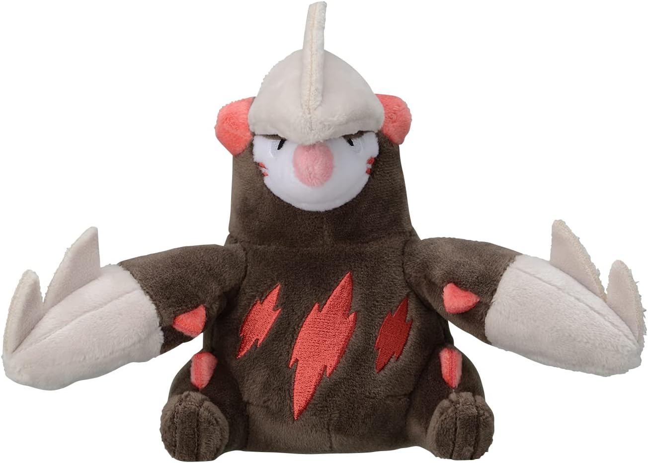 Pokemon Center Japan Original Excadrill Plush - Image 2