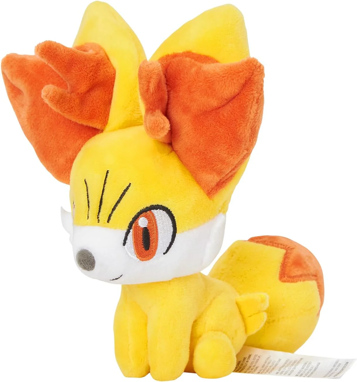 Pokemon Center Japan Original Fennekin Plush - Image 2