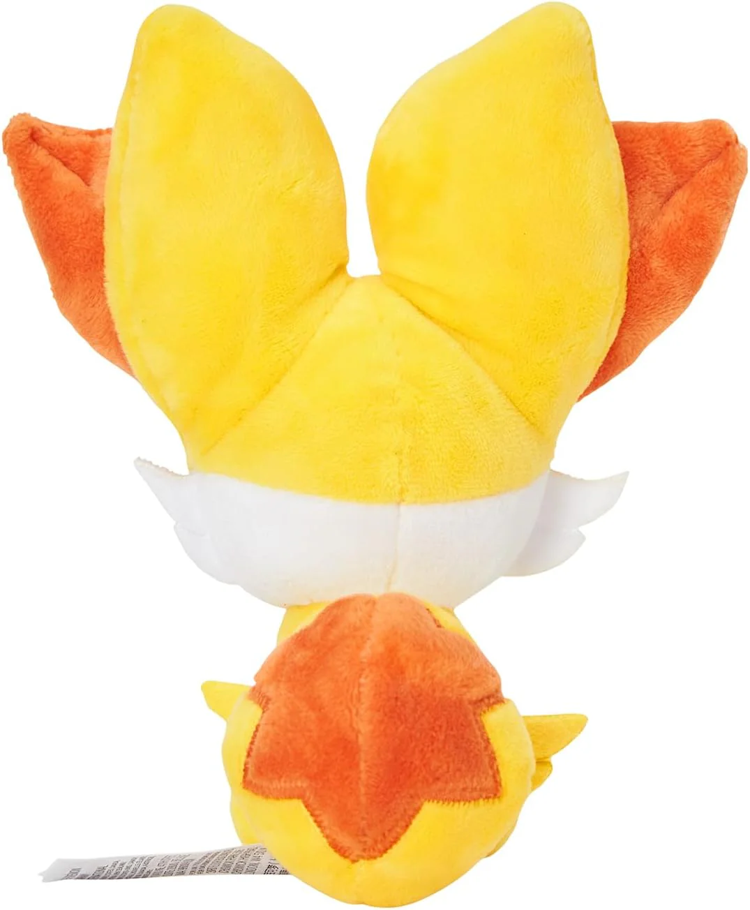 Pokemon Center Japan Original Fennekin Plush - Image 3