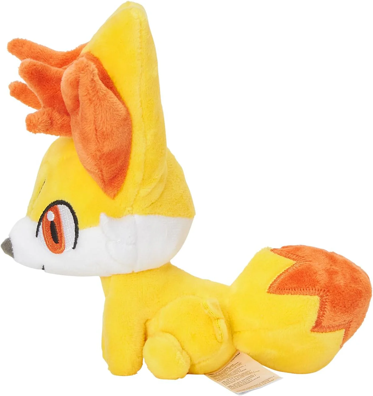 Pokemon Center Japan Original Fennekin Plush - Image 4