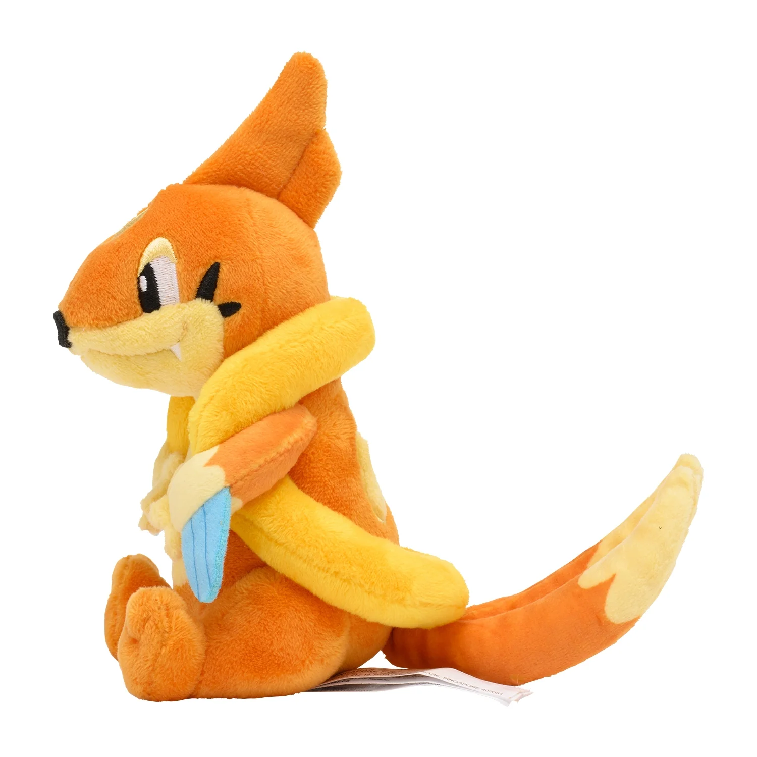 Pokemon Center Japan Original Floatzel Plush - Image 2