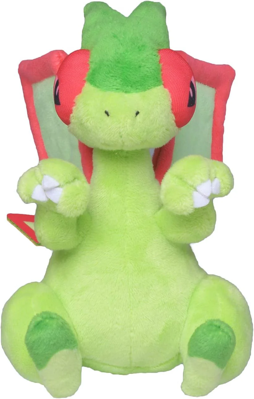 Pokemon Center Japan Original Flygon Plush - Image 2
