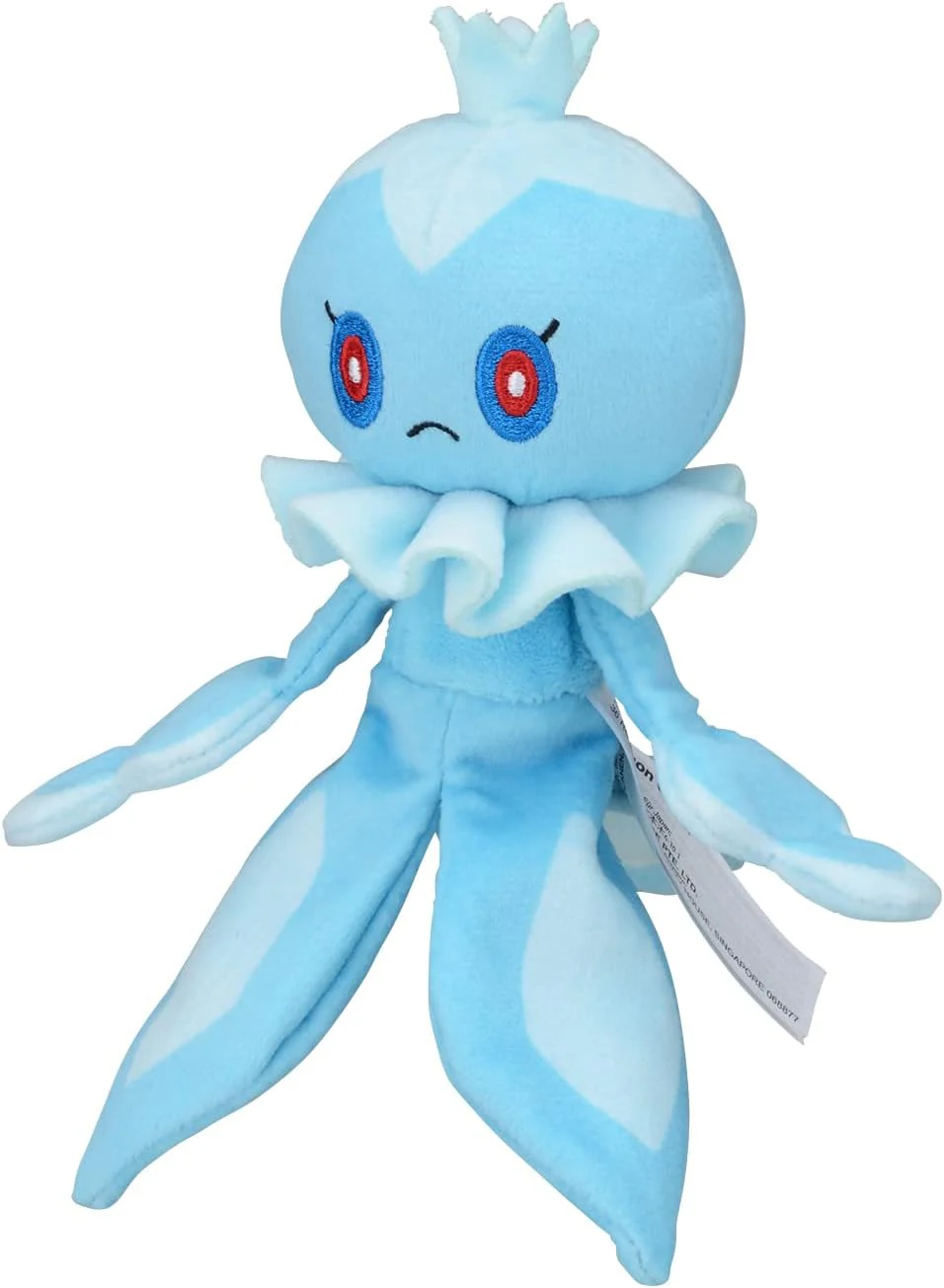 Pokemon Center Japan Original Frillish Plush - Image 2