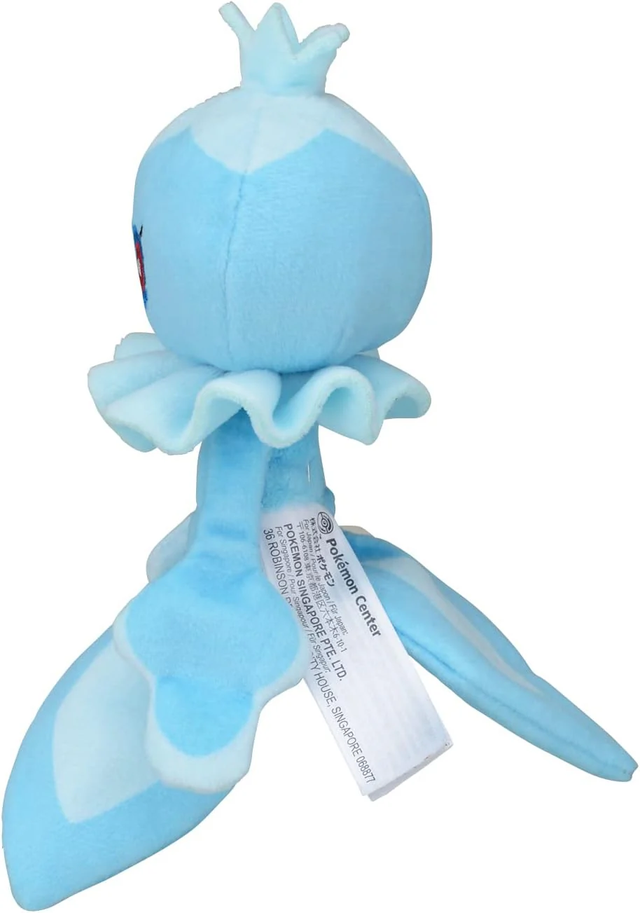Pokemon Center Japan Original Frillish Plush - Image 4